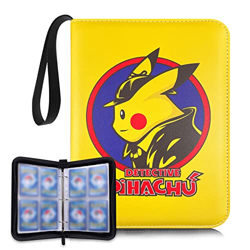 pokemon cards by value Pikachu & Mimikyu 2” Album for Pokémon main image 1