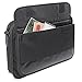 Solo New York Rockefeller 15.6 Inch Laptop Slim Brief, Black