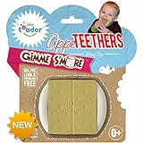 Teething Toys - BPA Free - Gimme S'More Appe-teethers (Smores)