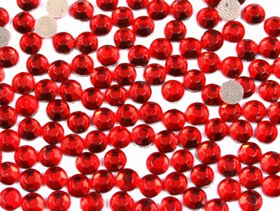 New ThreadNanny 14440 - 3mm 10ss Hot Fix Rhinestone Crystals - All 10 Colors