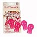CalExotics Advanced Nipple Suckers, Pink