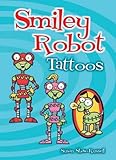 Smiley Robot Tattoos (Dover Tattoos)