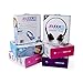 JLAB Audio JBuddies Kids- Volume Limiting Headphones, Guaranteed for Life - Blue
