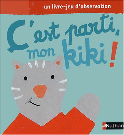 C'est parti mon kiki !