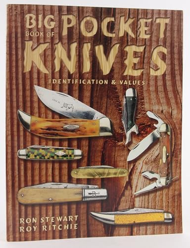 Pocket-Knives: The Collector's Guide to Identifying, Buying, and