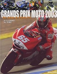Une  saison de grands prix moto 2003