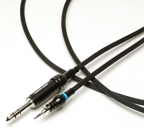 Acoustic Revive RHC2.5SH-SF Shure Upgrade Headphone Cable Audio Recable