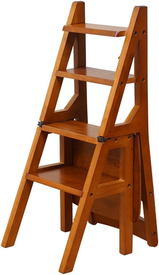 Letto Per Bambini Scaletta In Legno Per Letti Alti Sgabello