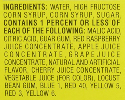 Popsicle Ice Pops, Jolly Rancher, 18 ct