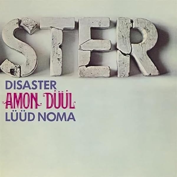 独LP Amon Duul Psychedelic Underground OMM660086 Ohr, Breeze Music /00260 AMON DÜÜL Psychedelic Underground [Aka: Minnelied] reviews