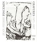 Jean-Pierre Pincemin: Gravures, 1971-1997 by