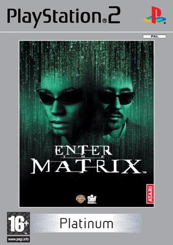 enter matrix ps2