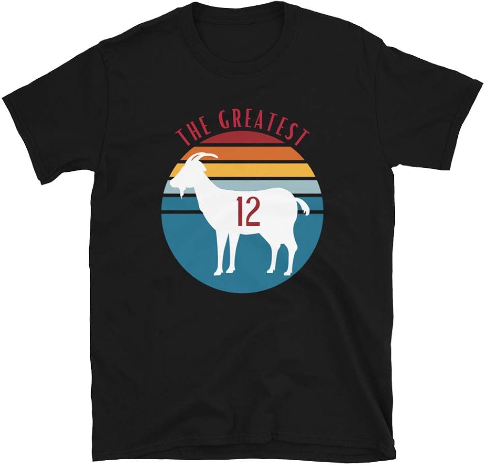 goat 12 shirt