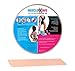 Kinesiology Tape by MUSCLE FIX PRO Kinetic Sports Athletic Therapeutic Precut Roll | Breathable Water Resistant Strong Adhesive Pain Relief Technology | Bulk Size 100 strips: 10 inches x 2 inches