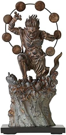 Amazon イsム イスム Tanacocoro 掌 雷神像 御朱印帳 巾着袋セット フィギュア ドール 通販