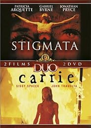 Stigmata + Carrie - Pack Spécial