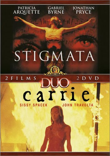 Stigmata + Carrie - Pack Spécial
