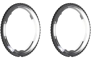 X4 Air Lens Guards Protector for Insta360 X4 Air, Rotating Optical Tempered Glass/PC Lens Protective Cover Lens Protector Cas