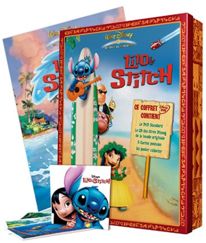 Lilo & Stitch - Coffret Prestige
