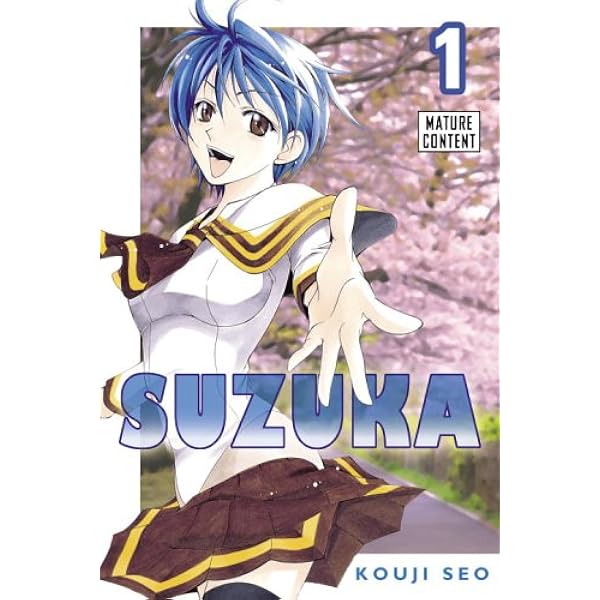 ひゃくえむ Vol.1 Suzuka, Vol. 1: Seo, Kouji: 9780345486318: Amazon.com: Books