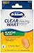 Dr. Scholl’s Clear Away Wart Remover Medicated Disks, Plantar for Feet, 24 Countthumb 2