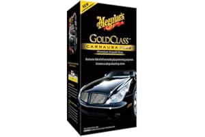 Meguiar's Gold Class Carnauba Plus Premium Liquid Wax - G7016C
