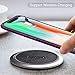iPhone X Case, TORRAS [Air Series] iPhone X Slim Fit Soft TPU Thin Case Anti-scratch Protective Cover with Easy Grip for Apple iPhone X (2017) - Violet Red