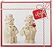 Lenox Happy Hollydays Salt & Pepper, Multicolor