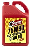 Red Line 57905 75W90 GL-5 Gear Oil - 1 Gallon