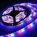 EconoLed RGB 5M 3528 LED Strip Light 300leds + 44key IR Remote Control+ 12V Power Supply with high Quality US Seller Fast Ship