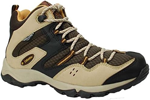 Amazon コロンビア Women S Saber Iii Mid Omni Tech ウィメンズセイバー3ミッドオムニテック Yl5259 トレッキングシューズ 防水 アウトドアブーツ ブーツ ブーティ