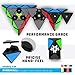 Unplugkid QiYi MoFangGe Classic Speed Cube Set - Certified QiYi WCA Quality Competition Speed Cube Bundle | 1x3 Floppy Spinner Pyraminx Pyramid 3x3 Thunderclap 2x2 Qidi | 4 Cube Bags, Strategy Guide