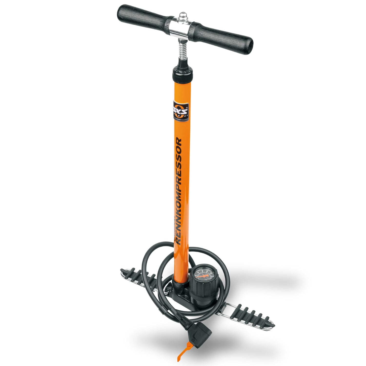 SKS Rennkompressor Floor Pump: MV Head