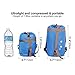REDCAMP Ultra Lightweight Sleeping Bag for Backpacking, Comfort for Adults Warm Weather, with Compression Sack