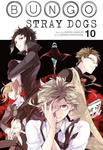 Amazon.com: Bungo Stray Dogs, Vol. 14 (Volume 14): 9781975304584