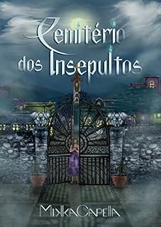 Livro Cemitério dos Insepultos