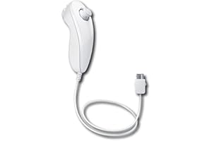 White Nunchuk - Wii U