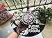 The Nightmare Before Christmas Love Story Wall Clock