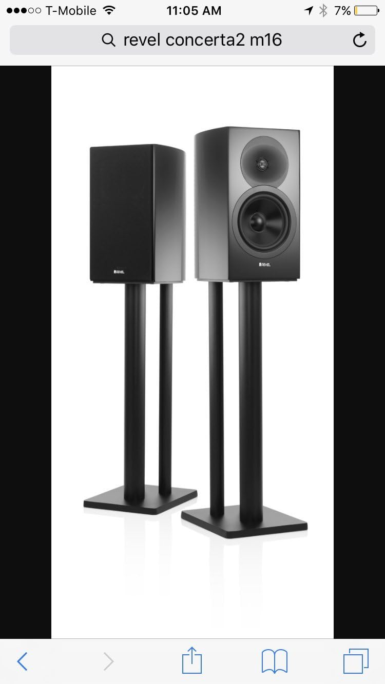 revel concerta2 m16 amazon