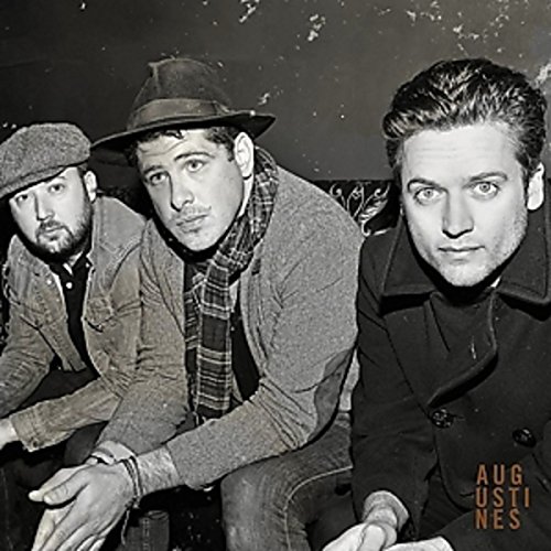 AUGUSTINES - Augustines [lp] - Zortam Music