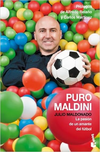 Livres Couvertures de Puro Maldini (Diversos) (Español) Tapa blanda – 3 junio 2014