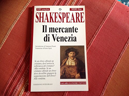 Il mercante di Venezia