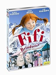 Fifi Brindacier Autour Du Monde