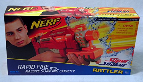 super soaker rattler