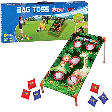 Deluxe Bean Bag Toss Game