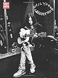 Neil Young Greatest Hits Easy Guitar With Notes And Tab by Neil Young