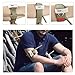 Tourniquet Set of 2-Army Green Single Hand Application First Aid Military Tactical Emergency Tourniquet Strap for Outdoor Hiking Hunting Trauma, Medic