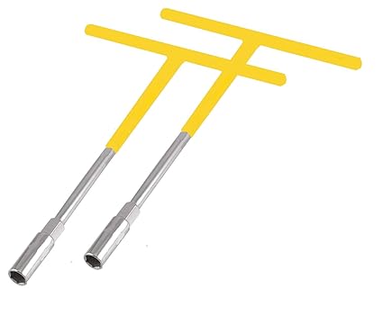 MLD Hexagon T SPANNER (Combo) 8 MM,10 MM