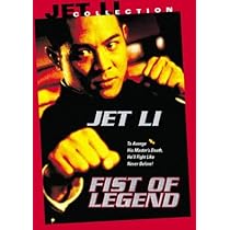 Legend of the Fist: The Return of Chen Zhen: Amazon.ca: Donnie Yen