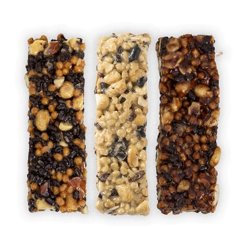 Barrinolas Proteína Mix Pack 15pz 10g Proteína